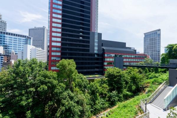 三田聖坂ガーデンレジデンス