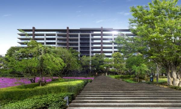 三田聖坂ガーデンレジデンス