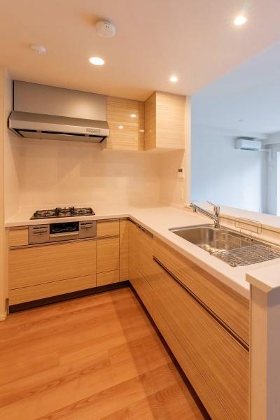 三田聖坂ガーデンレジデンス