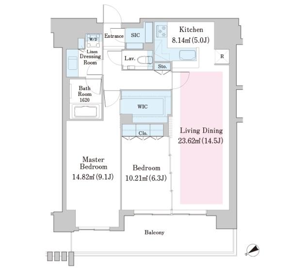 三田聖坂ガーデンレジデンス