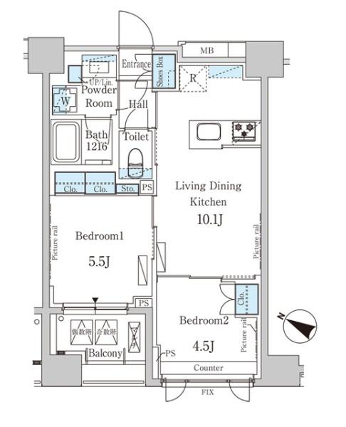 パークアクシス日本橋浜町レジデンス