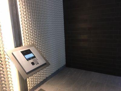 パークアクシス日本橋浜町レジデンス(エントランス)