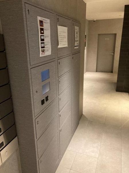 パークアクシス日本橋浜町レジデンス(その他共用部分)