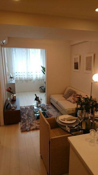 パークアクシス日本橋浜町レジデンス