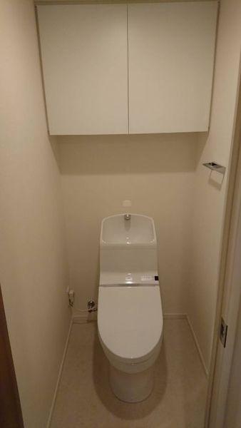 パークアクシス日本橋浜町レジデンス(トイレ)