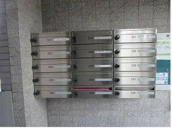 リヴレ駒場(その他共用部分)