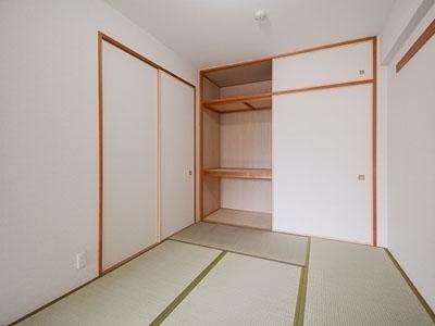 深沢ハウス(和室)