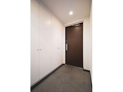 深沢ハウス(玄関)