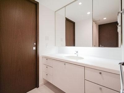 深沢ハウス(洗面台・洗面所)