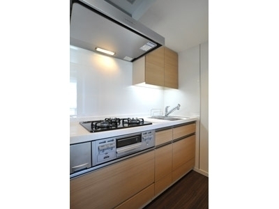 朝日マンション五反田(キッチン)