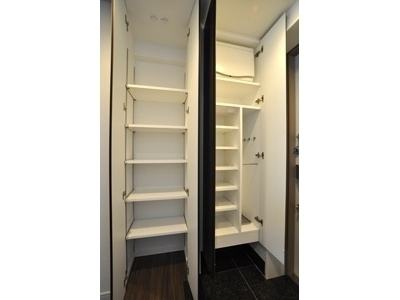 朝日マンション五反田(収納)