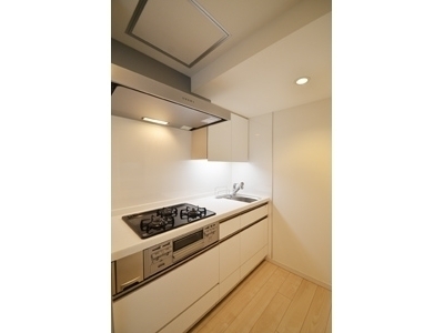 朝日マンション五反田(キッチン)