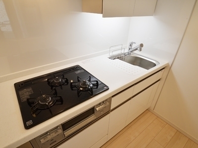 朝日マンション五反田(キッチン)