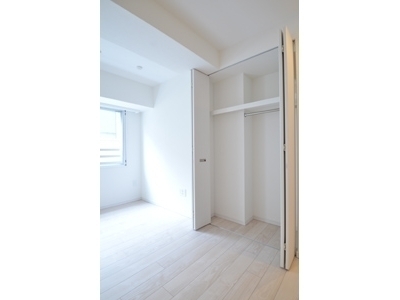 朝日マンション五反田(収納)