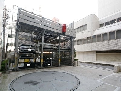 朝日マンション五反田