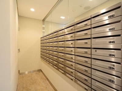 朝日マンション五反田