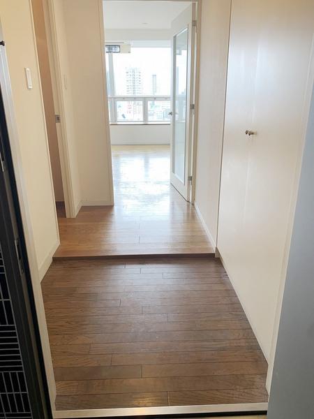 レジディアタワー麻布十番(玄関)