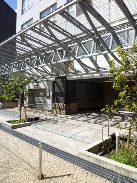 レジディアタワー麻布十番(その他共用部分)