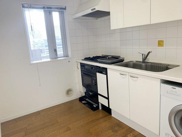 レジディアタワー麻布十番(キッチン)