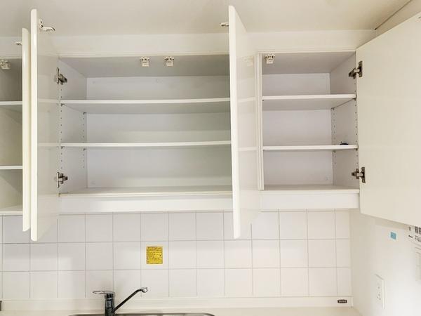 レジディアタワー麻布十番(収納)