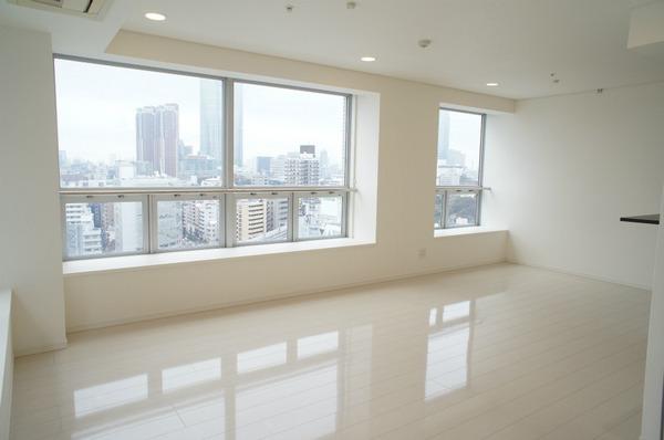 レジディアタワー麻布十番