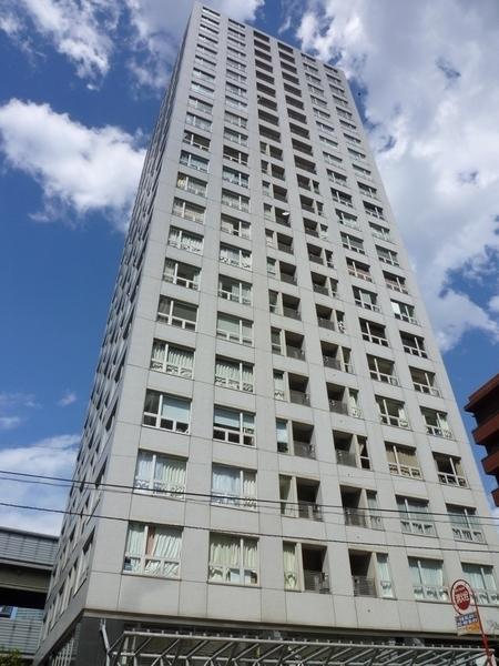 レジディアタワー麻布十番