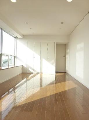 レジディアタワー麻布十番