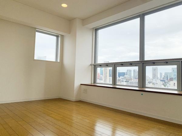 レジディアタワー麻布十番(洋室)
