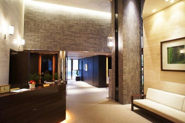 レジディアタワー麻布十番(その他共用部分)