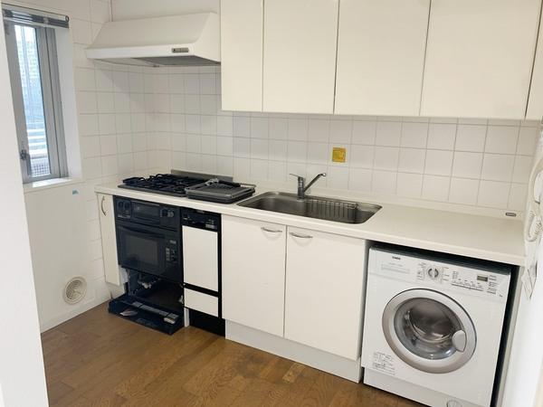 レジディアタワー麻布十番(キッチン)