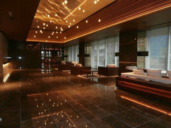 CAPITALGATEPLACEザ・タワー(エントランス)