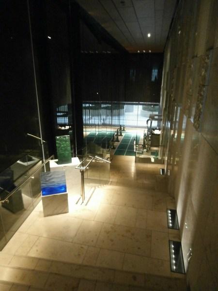 CAPITALGATEPLACEザ・タワー(エントランス)