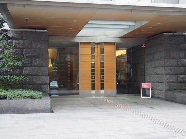 トルナーレ日本橋浜町(エントランス)