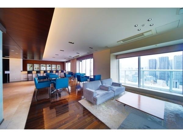 ザ・パークハウス晴海タワーズKR