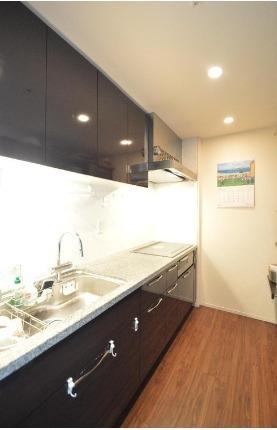 ザ・パークハウス晴海タワーズKR