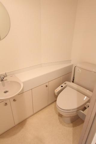 プライムアーバン恵比寿(トイレ)