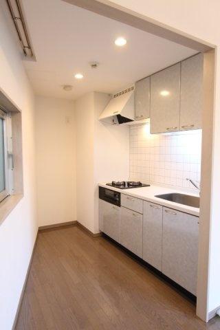 プライムアーバン恵比寿(キッチン)