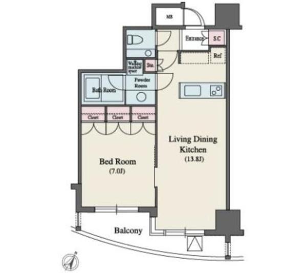 MFPR代々木タワー