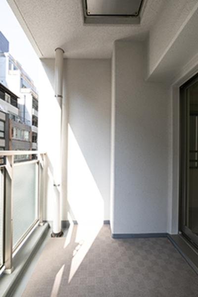 コクヨーレ日本橋(バルコニー)