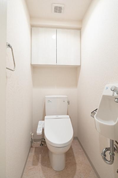 コクヨーレ日本橋(トイレ)