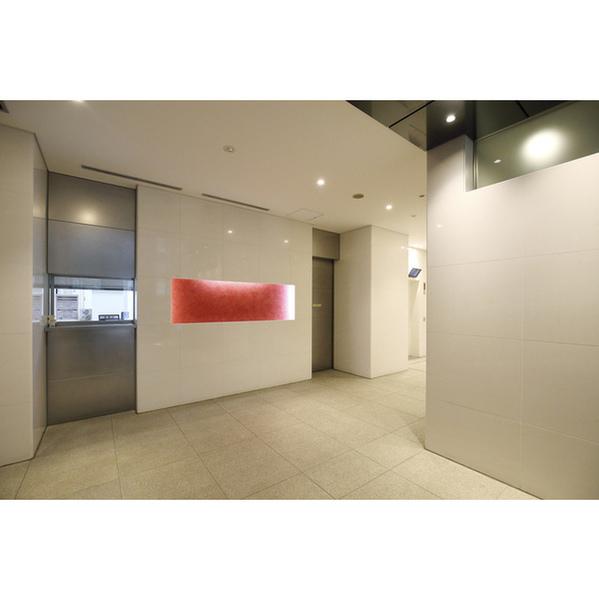 コンフォリア三田EAST(エントランス)