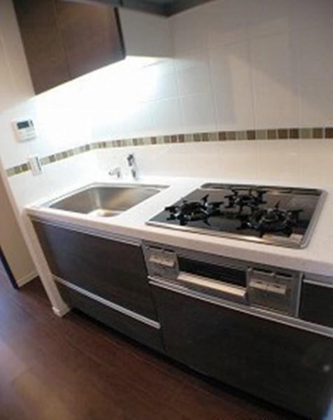 コンフォリア三田EAST(キッチン)