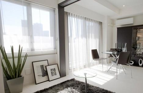 コンフォリア三田EAST(リビング)