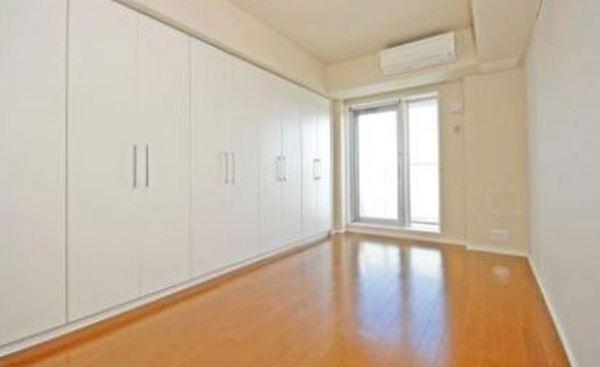 パークアクシス辰巳ステージ(洋室)