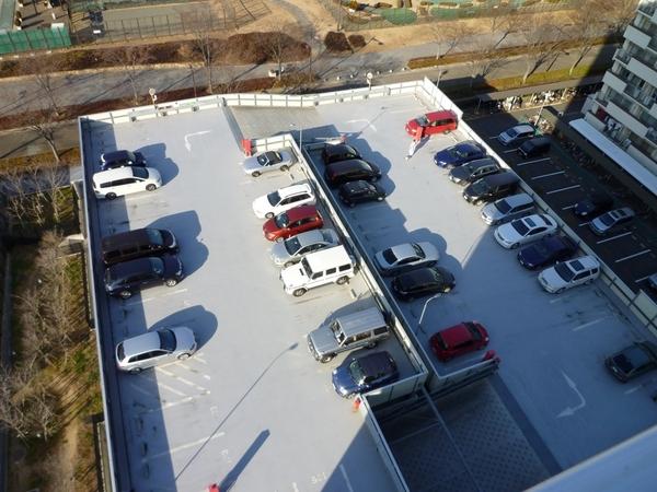 パークアクシス辰巳ステージ(その他共用部分)