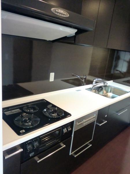 MFPR目黒タワー(キッチン)