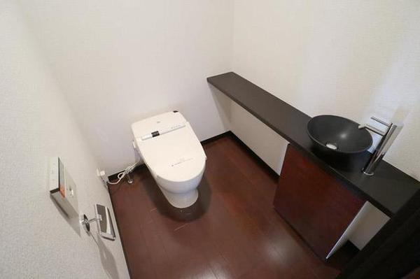 MFPR目黒タワー(トイレ)