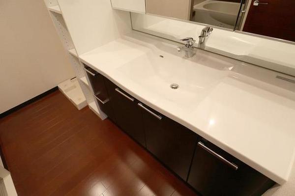 MFPR目黒タワー(洗面台・洗面所)