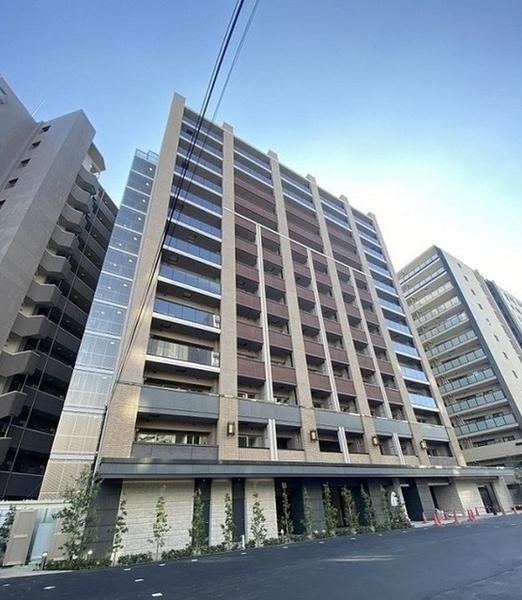 クレヴィア新宿若松町