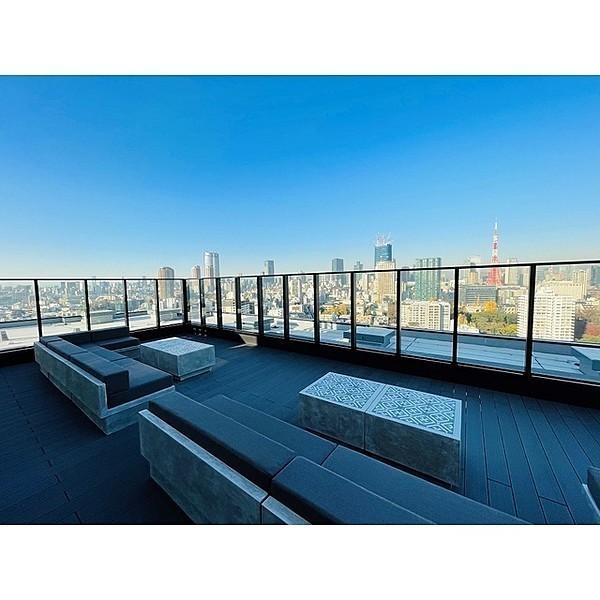 ザ・パークハウス三田ガーデン　タワー棟